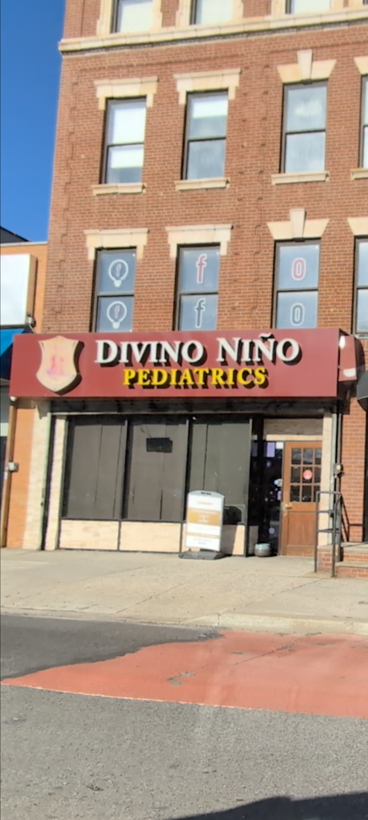 Divino Nino Pediatrics PLLC – Bronx