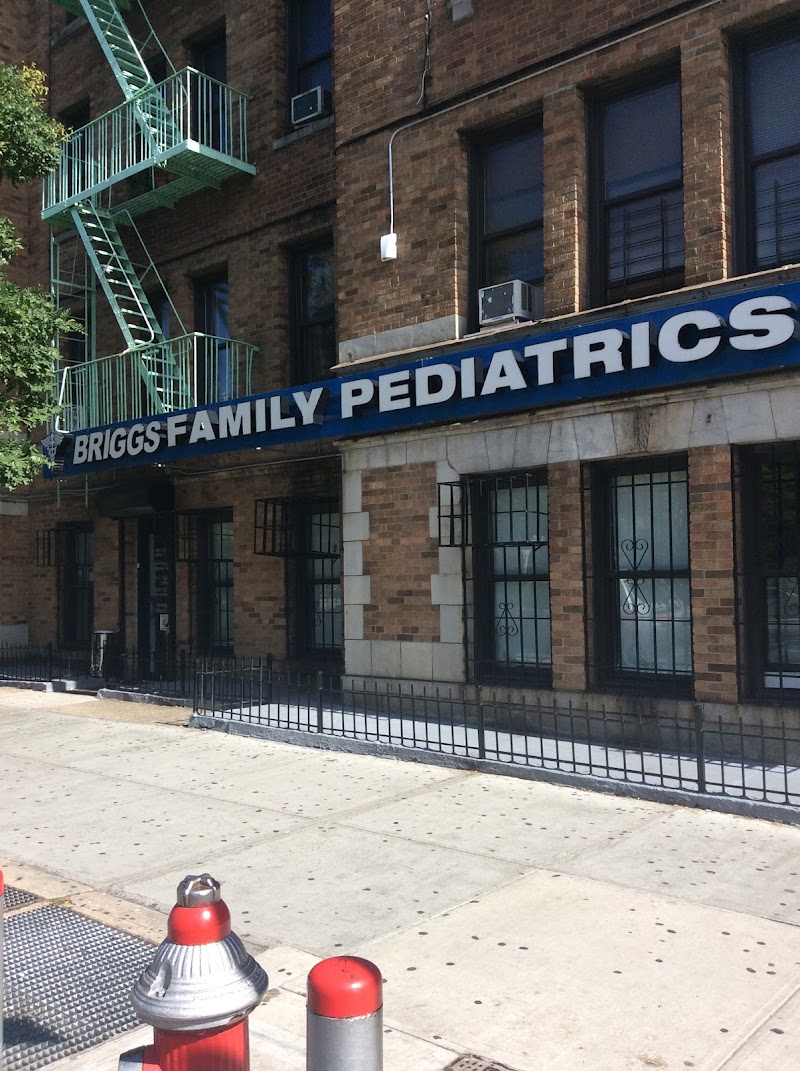 Briggs Family Pediatrics – Bronx