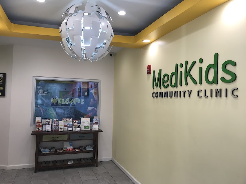 Medikids Pediatric Medicine – Bronx