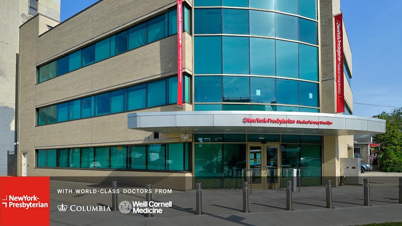 NewYork-Presbyterian Medical Group Brooklyn - Orthopedic Surgery, Physical Medicine and Rehabilitation - Flatlands – Brooklyn