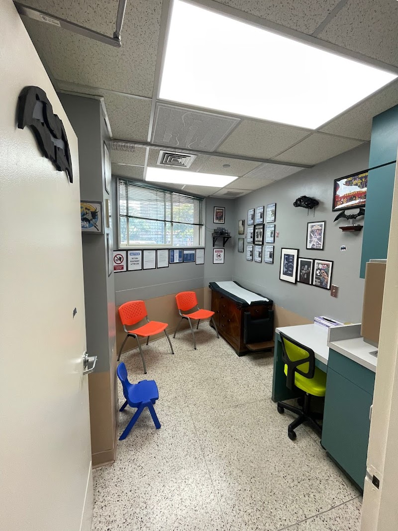 Vermenton Pediatrics – Bronx