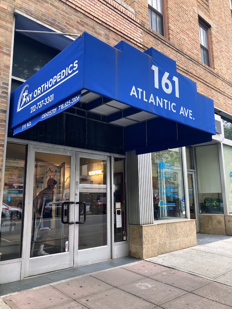 NY Orthopedics – Brooklyn