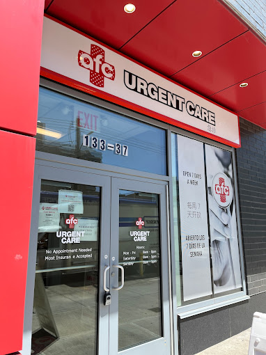 AFC Flushing Primary Care – Queens