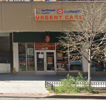 Northwell Health-GoHealth Urgent Care – Corona
