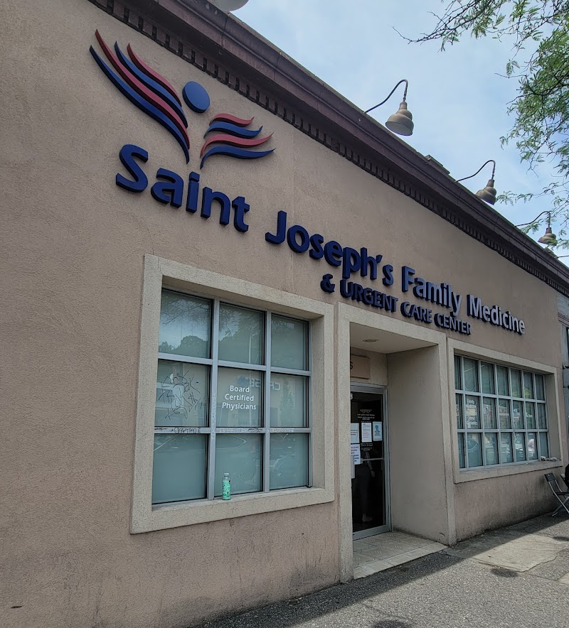 Saint Joseph's Family Medicine – Yonkers
