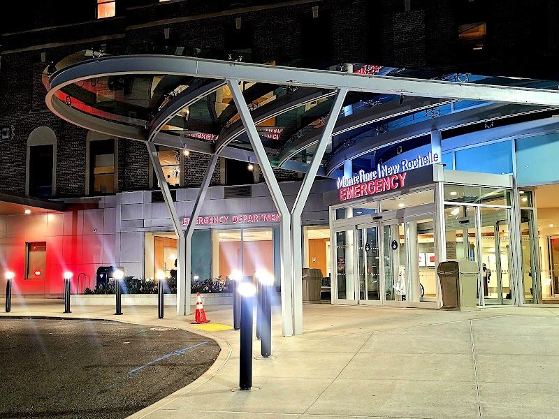 Montefiore New Rochelle Hospital – New Rochelle