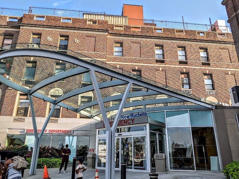 Montefiore New Rochelle Hospital Emergency Room – New Rochelle