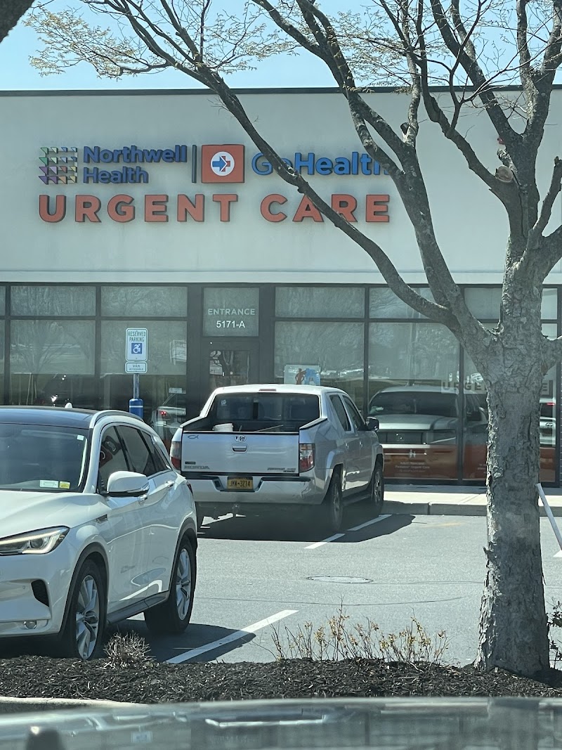 Northwell Health-GoHealth Urgent Care – Bohemia