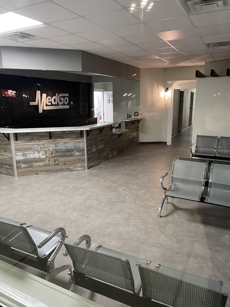 MedGo Walk-In – Whitesboro