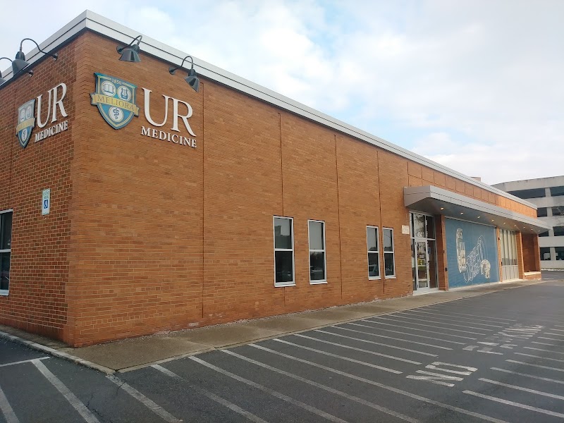 UR Medicine Primary Care – Manhattan Square Family Medicine – Rochester