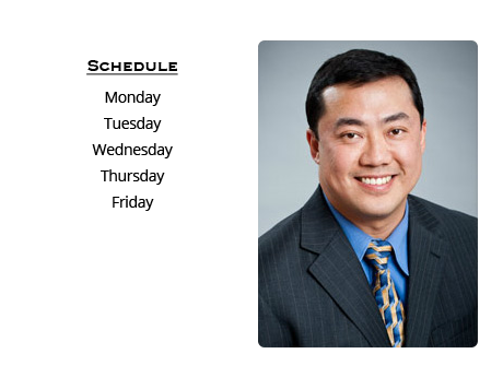 George Tang, MD – Pasadena