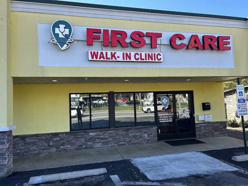 First Care Walk in Clinic – Nashville