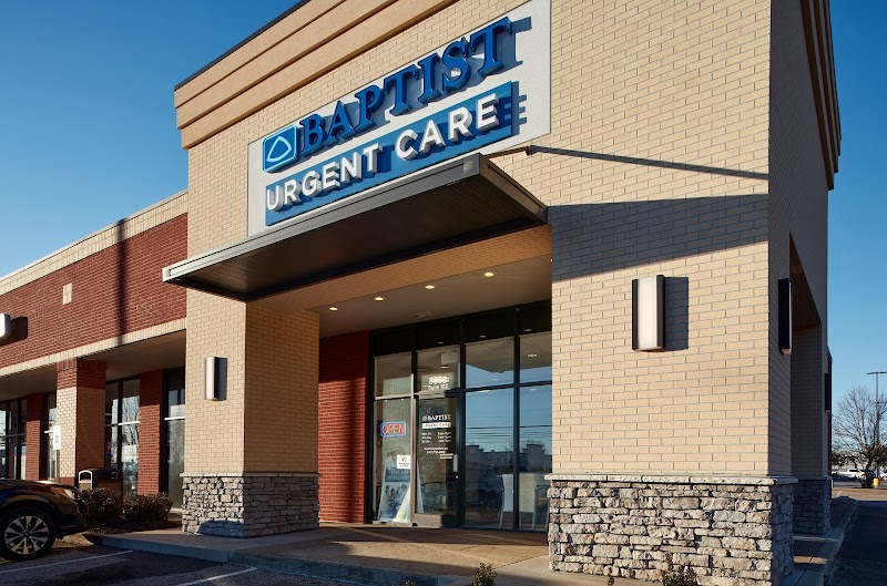 Baptist Urgent Care - Bartlett – Bartlett
