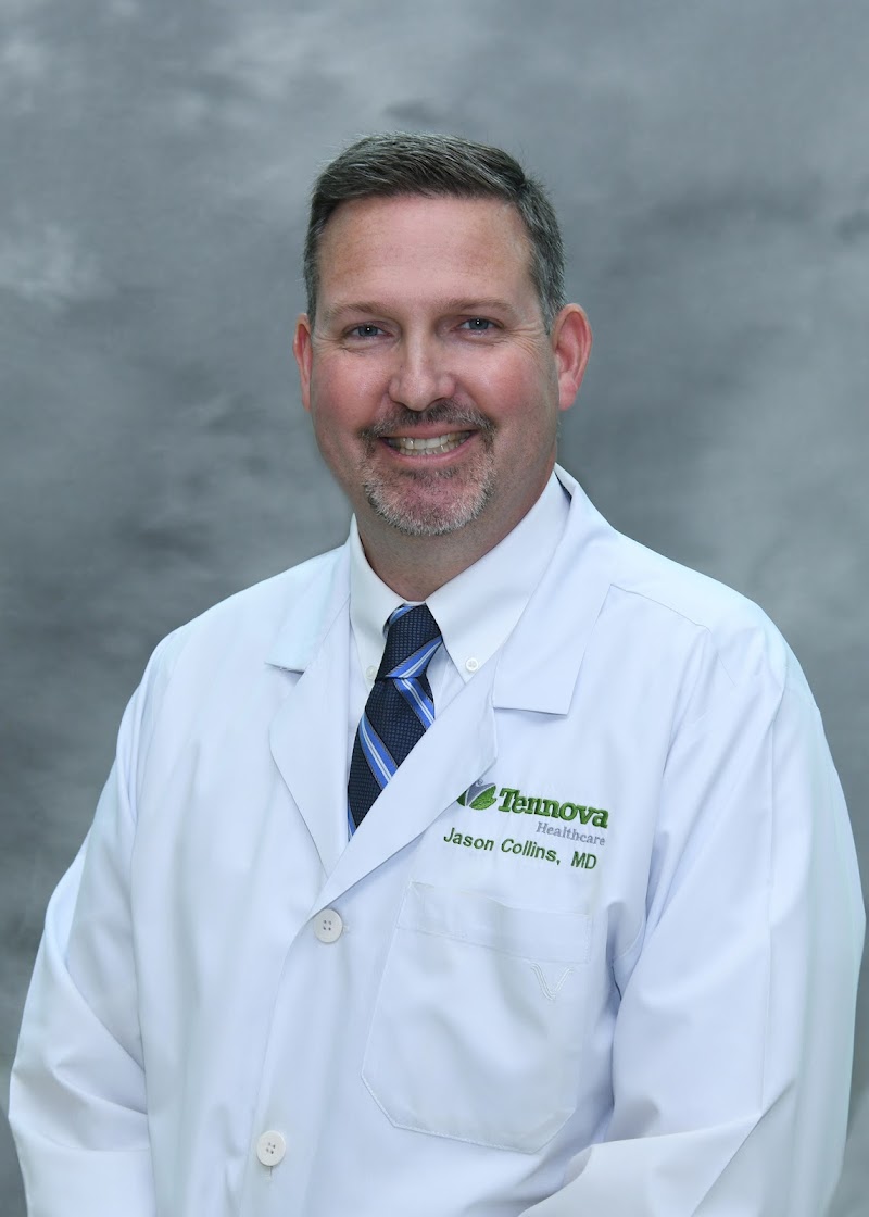 Jason Collins, MD – Knoxville