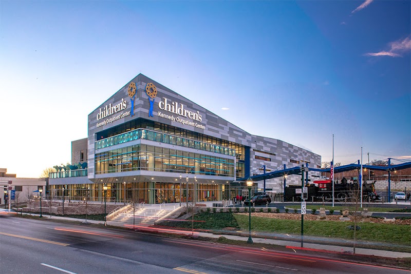 Adolescent Medicine - Children's Hospital at Erlanger – Chattanooga