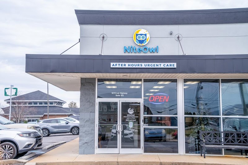 NiteOwl Family Urgent Care Chattanooga – Ooltewah