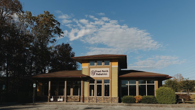 Front Porch Pediatrics – Ooltewah