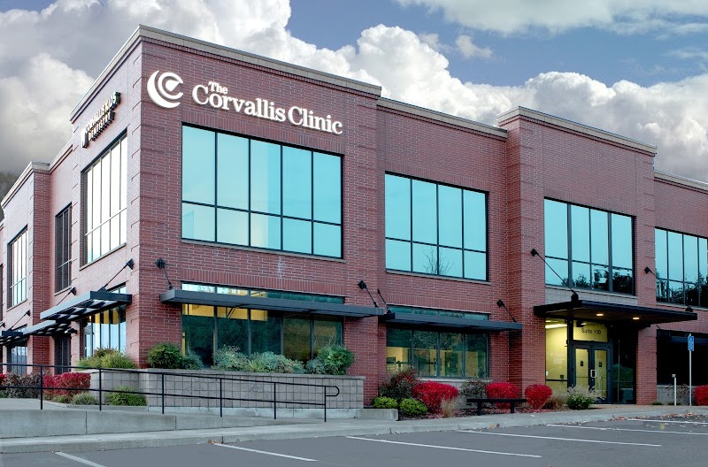 The Corvallis Clinic at Walnut Boulevard – Corvallis