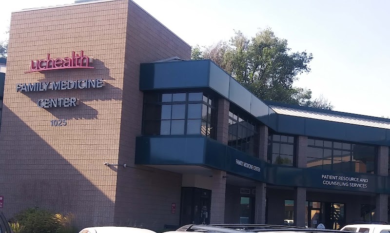 UCHealth Family Medicine Center - Fort Collins – Fort Collins