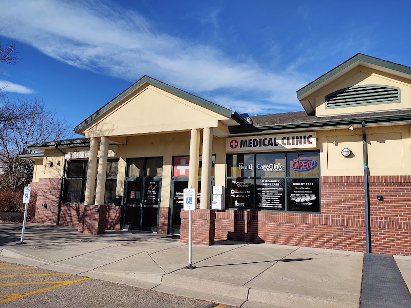 The Healthcare Clinic of Fort Collins – Fort Collins