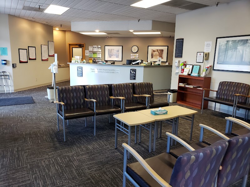 UCHealth Walk-In Clinic - Family Medicine Center – Fort Collins