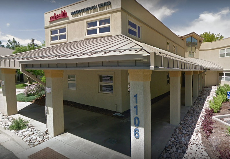 UCHealth Primary Care - Prospect – Fort Collins