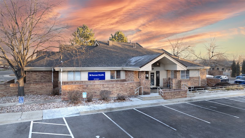 Banner Health Clinic | Fort Collins, CO | Bighorn Dr. – Fort Collins