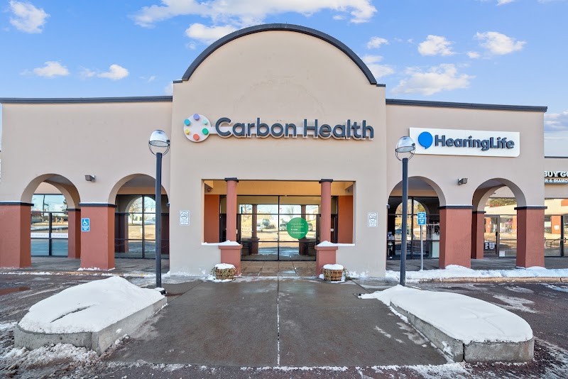 Carbon Health Urgent Care Littleton – Littleton