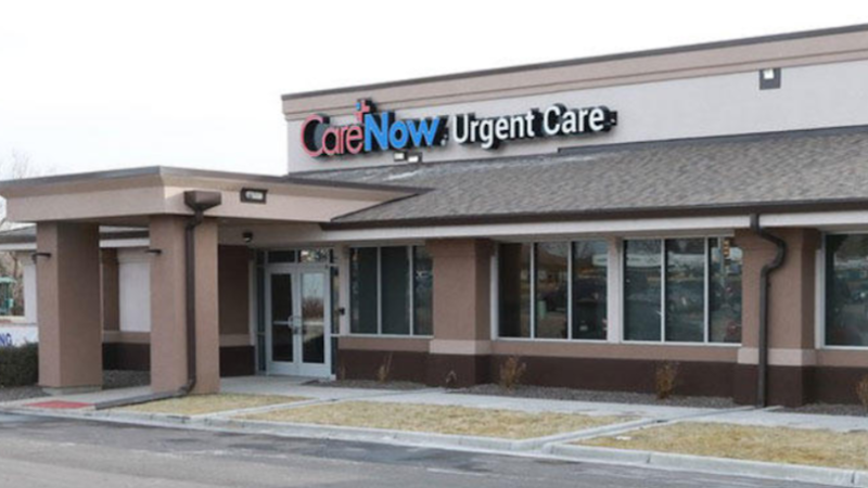 CareNow Urgent Care - Quincy & Wadsworth – Littleton