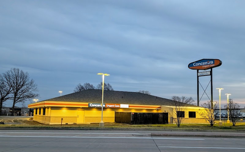 Concentra Urgent Care – Green Bay