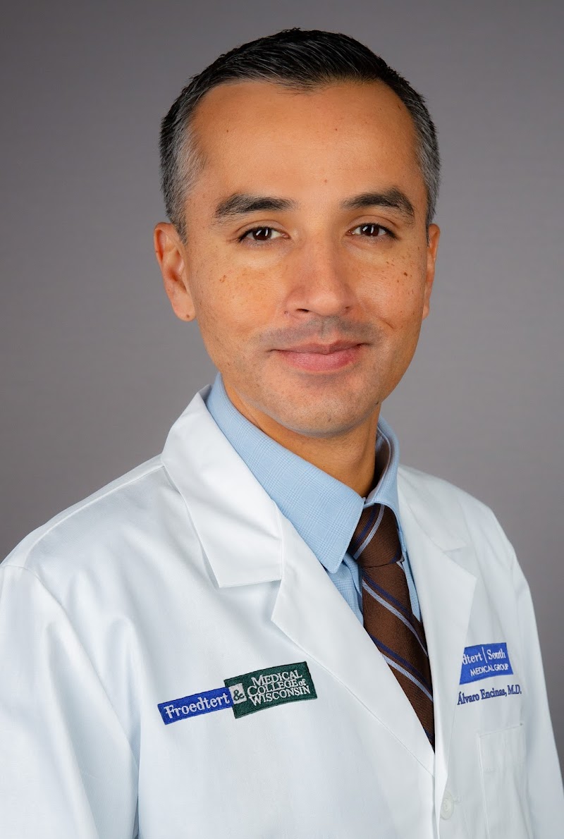 Alvaro Encinas, M.D. – Pleasant Prairie
