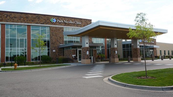 Park Nicollet Clinic Plymouth – Plymouth