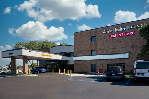 Allina Health Coon Rapids Clinic – Coon Rapids