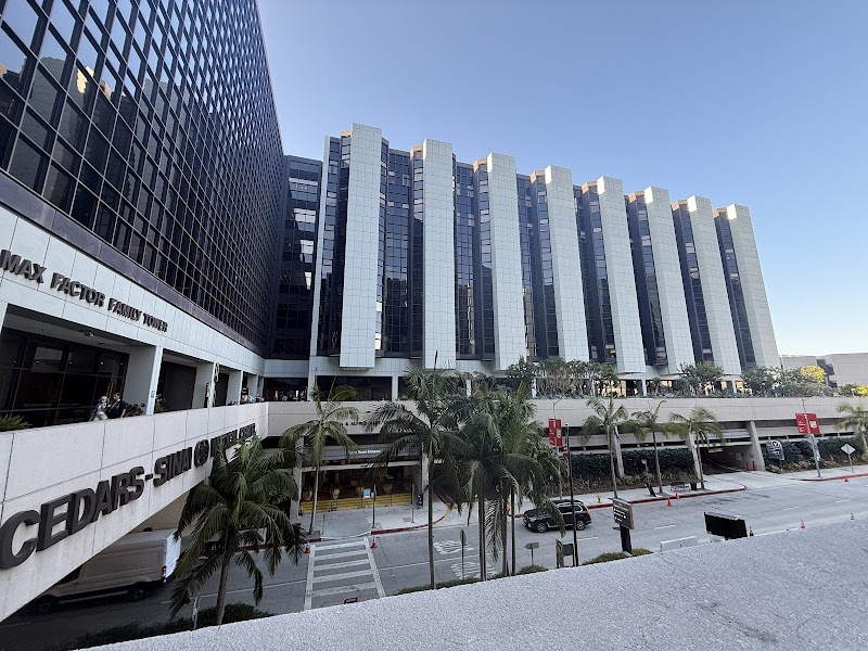 Cedars-Sinai Medical Center – Los Angeles