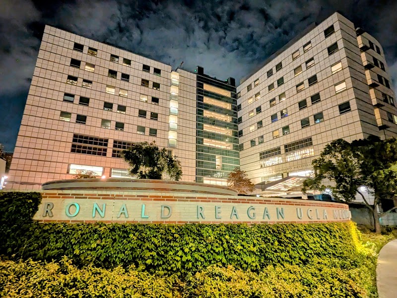 UCLA Medical Center – Ronald Reagan Campus