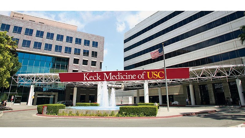 Keck Medical Center of USC