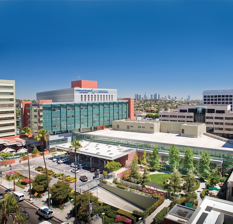 Children's Hospital Los Angeles