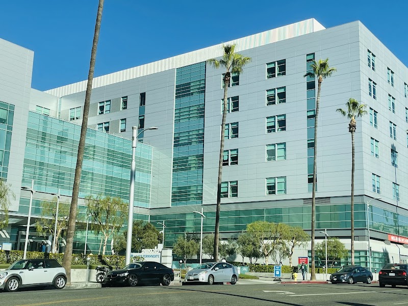 Kaiser Permanente Los Angeles Medical Center