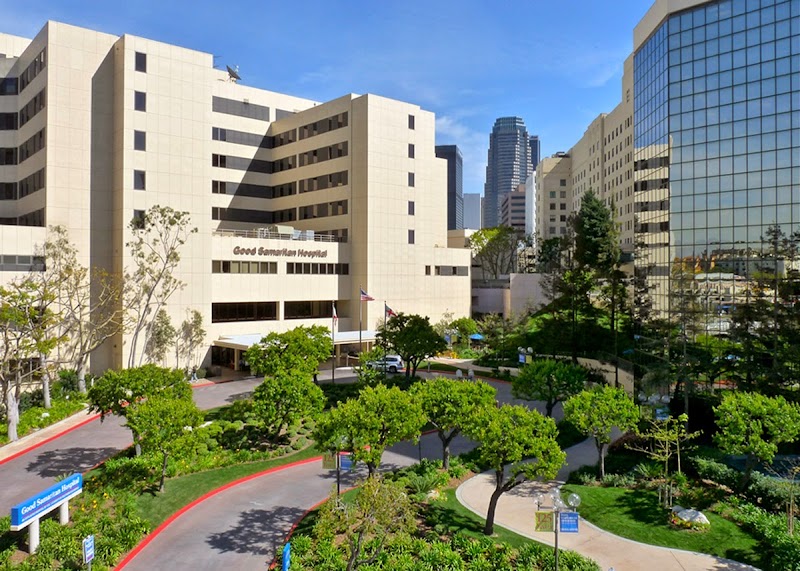 Good Samaritan Hospital Los Angeles