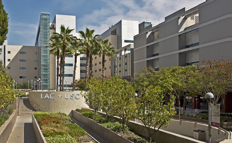 LAC+USC Medical Center