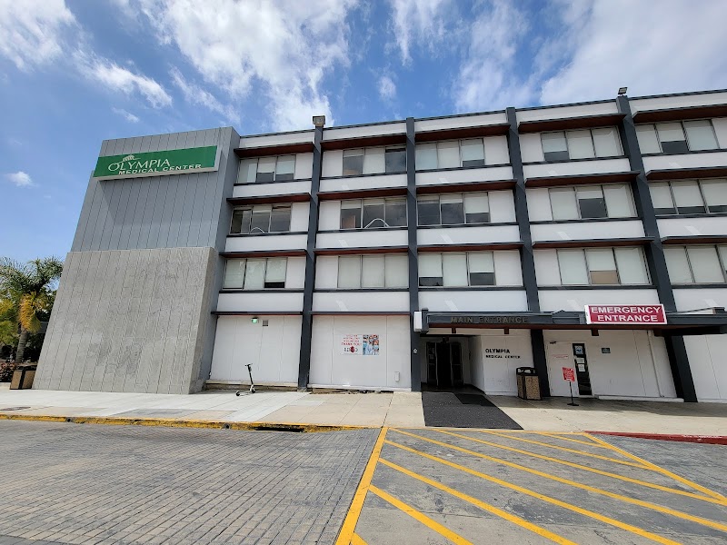 Olympia Medical Center – West Hollywood