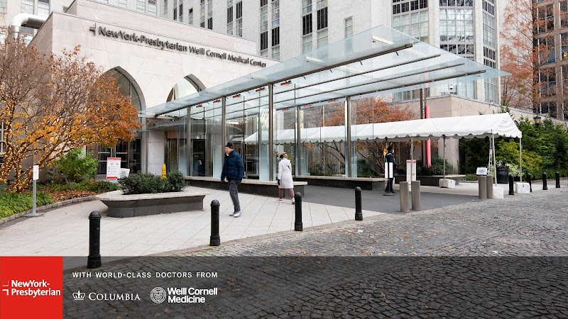 NewYork-Presbyterian Hospital – Columbia & Cornell