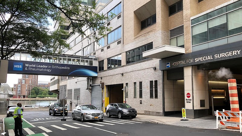 Hospital for Special Surgery – New York