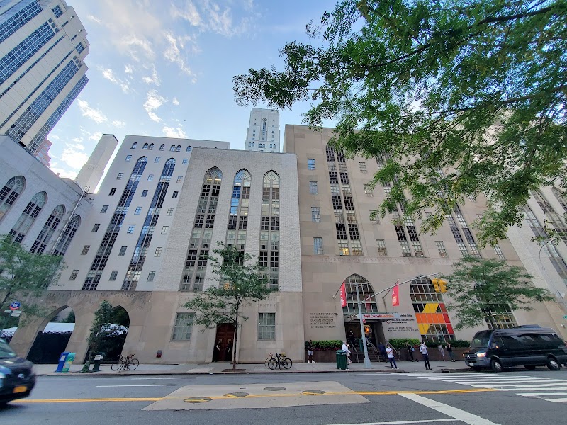 Weill Cornell Medicine – New York