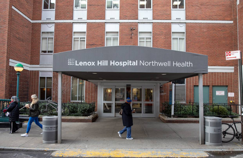 Lenox Hill Hospital – Upper East Side