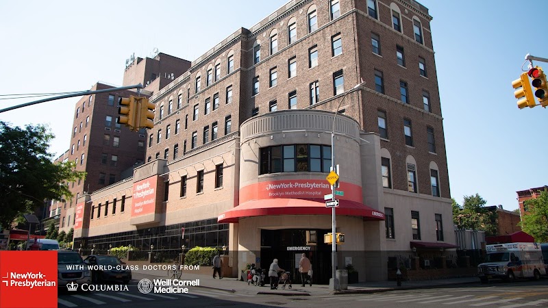 Brooklyn Methodist Hospital