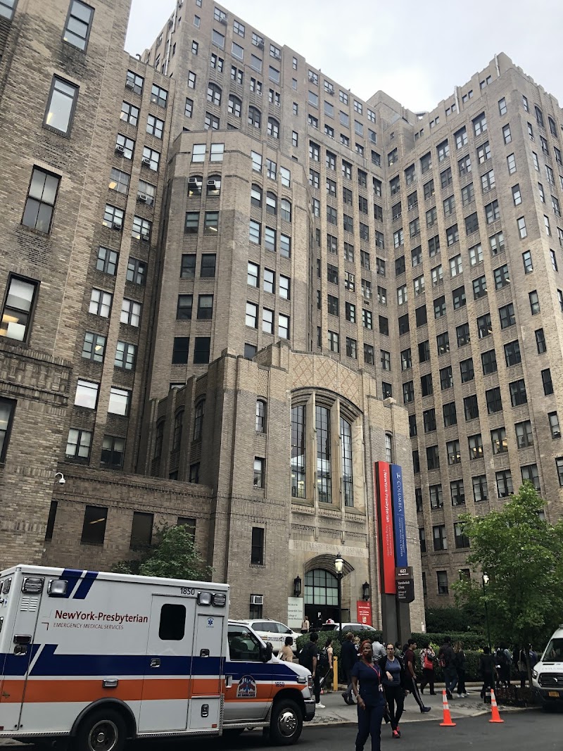 Columbia University Irving Medical Center