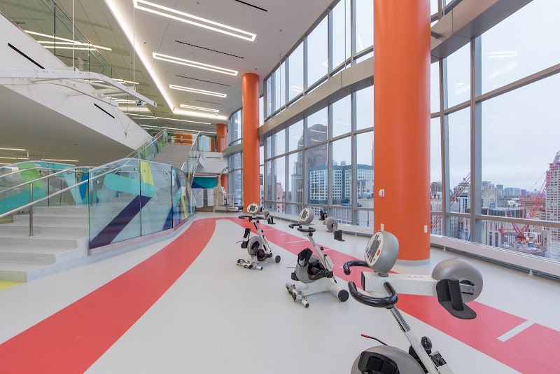 Shirley Ryan AbilityLab – Chicago