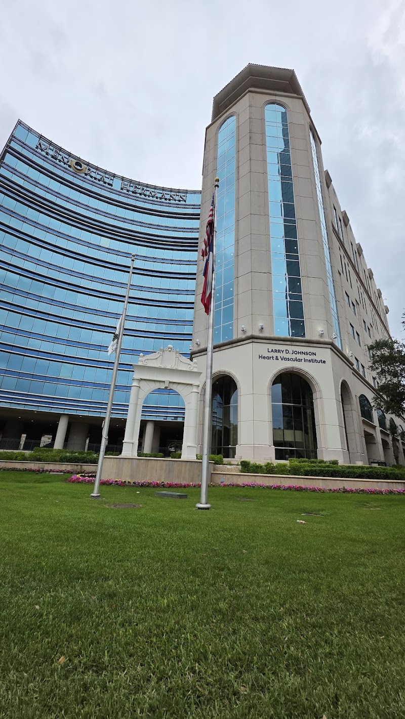 Memorial Hermann – Texas Medical Center