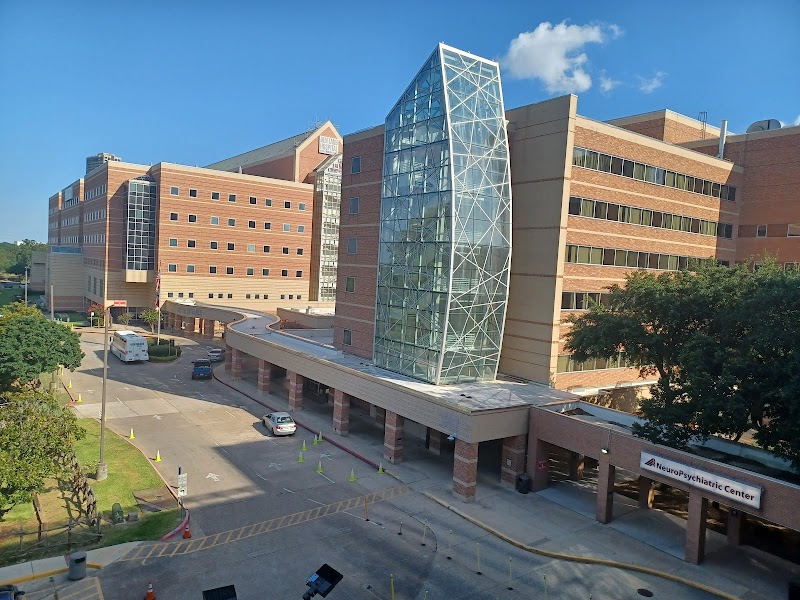 Ben Taub Hospital – Houston